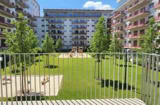 Penthouse mieten in Tu Graz, Universität, Zentrum, Stadthalle, Grazer Messe,, 8010 Graz, Top Erstbezug - Ruhige Innenhoflage