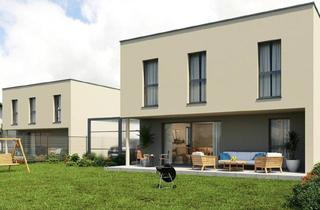 Einfamilienhaus kaufen in 4223 Ruhstetten, Neubau Einfamilienhaus (Projektiert) mit Garten und Terrasse. Tolle Mühlviertler Aussicht
