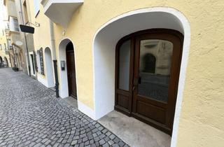 Büro zu mieten in Altstadt, 6060 Hall in Tirol, Kleines, Renoviertes Büro/Praxis/Geschäftslokal im Herzen der Haller Altstadt zur Vermietung!