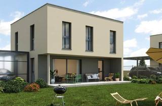 Einfamilienhaus kaufen in 4223 Ruhstetten, Neubau Einfamilienhaus (Projektiert) mit Garten und Terrasse. Tolle Mühlviertler Aussicht