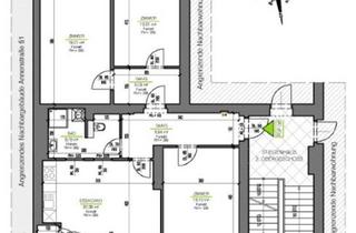 Wohnung mieten in Esperantoplatz, 8020 Graz, Generalrenovierte 4-Zimmer-Wohnung in Nähe vom Esperantoplatz - Frei ab Oktober!