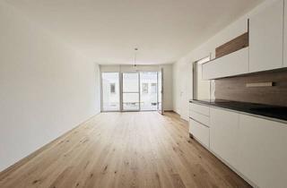 Wohnung kaufen in 2340 Mödling, Mödling: Exklusive Wohnung mit Balkon und Eigengarten - Wohnkomfort auf Höchstem Niveau!