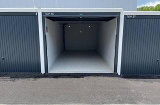 Garagen kaufen in 4611 Buchkirchen, Einzelgaragen im Garagenpark Buchkirchen bei Wels zu Verkaufen