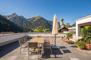 Immobilie kaufen in 6791 Gortipohl, Sonnige 4 Zimmer-Ferienwohnung (8 Betten/2 Bäder) mit TG Platz im Zentrum von St. Gallenkirch/Montafon!
