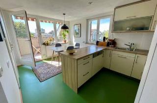Wohnung mieten in 6900 Bregenz, Maisonettewohnung mit Tiefgarage, 2 Balkone, Abstellraum, Keller und Fahrradabstellraum