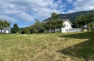 Grundstück zu kaufen in 6822 Schnifis, Seltene Gelegenheit - Unverbaubarer Panoramablick