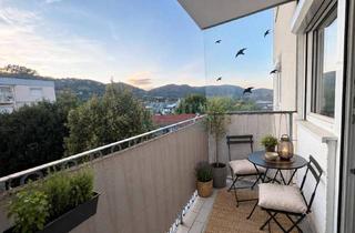 Wohnung kaufen in 8052 Graz, 2-Zimmer-Wohnung mit Westbalkon – teilweise saniert mit weiterem Potenzial