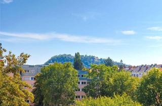 Wohnung kaufen in Schloßberg, 8020 Graz, WG-geeignete 3-Zimmer-Wohnung mit herrlichem Blick auf den Schlossberg und TG-Stellplatz
