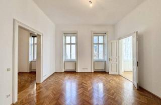 Wohnung kaufen in Große Neugasse, 1040 Wien, Grätzlcharakter im Herzen des 4. Bezirks!