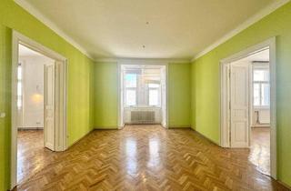 Wohnung kaufen in Große Neugasse, 1040 Wien, Top-Grundriss und Balkonoption! Mitten im 4ten!