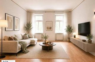 Wohnung kaufen in Löwenherzgasse 11, 1030 Wien, Klassischer 2-Zimmer Altbau - in ruhiger Seitenstraße des 3. Bezirks