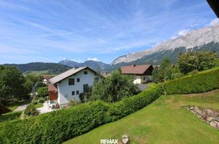 Wohnung kaufen in 8960 Niederöblarn, Großzügige Wohnung mit Garten in sonniger Aussichtslage – Mietkauf möglich!