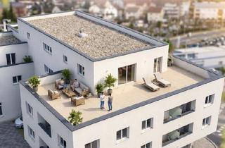 Penthouse kaufen in 4050 Traun, Modern Living - Wohnen mit Penthouse-Feeling im Stadtzentrum Traun Top 12
