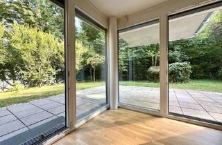 Wohnung mieten in 1170 Wien, EINMALIG! Familienwohnung mit riesigem Garten am Waldrand + Garage | Neuwaldegg
