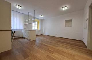 Wohnung mieten in 4400 Steyr, CHARMANTE ALTBAUWOHNUNG - WOHNEN UND ARBEITEN IN BESTER INNENSTADTLAGE