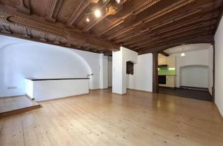 Maisonette mieten in 4400 Steyr, FLAIR AUF DREI EBENEN - WOHNEN MIT CHARAKTER IM HERZEN DER STEYRER ALTSTADT