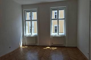 Wohnung mieten in Hörnesgasse 10, 1030 Wien, Sanierter Altbau, 2-er WG geeignet