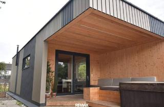 Haus kaufen in 3383 Hürm, Tiny House – kompakt Wohnen und flexibel Aufstellen