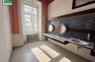 Büro zu mieten in 8010 Graz, Arbeiten mit Atmosphäre: Altbaujuwel mit Mid-Century-Flair