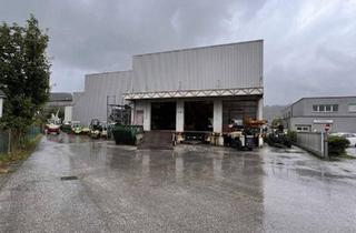 Büro zu mieten in 6020 Innsbruck, Gewerbestandort mit Hallen, Büro- und Freiflächen — Innsbruck-Ost