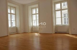 Wohnung mieten in Dorotheergasse, 1010 Wien, Unbefristet- Ablösefrei - Barrierefrei 6-Zimmer-Wohnung zwischen Spiegelgasse und Dorotheergasse
