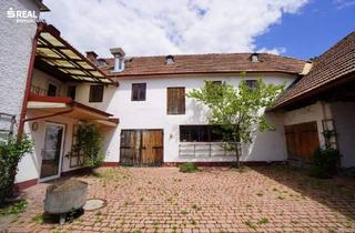Haus kaufen in 3920 Groß Gerungs, Großzügige Liegenschaft - Wohnhaus, Gastronomiebereich und 3.100 m² Garten im Zentrum