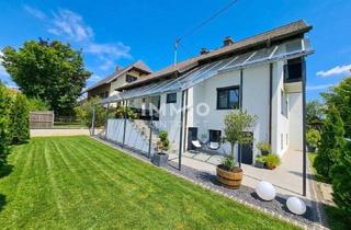 Einfamilienhaus kaufen in 8200 Ludersdorf, Traumhaus in Ludersdorf- Wilfersdorf: 3 Zimmer, Garten, 2 Terrassen, Pool – Ihr neues Zuhause!