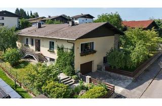 Einfamilienhaus kaufen in 5302 Henndorf am Wallersee, Einfamilienhaus als Bungalow in Henndorf am Wallersee mit großem, wunderschönem Garten