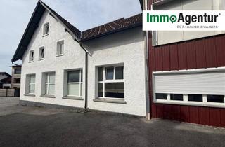 Gewerbeimmobilie mieten in 6844 Altach, Miete | Brolsstraße | Altach | Werkstatt | Lager