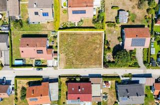 Grundstück zu kaufen in 9065 Ebenthal, Schöner flacher Baugrund mit 799m² am Stadtrand von Klagenfurt in Ebenthal - Eichenstraße