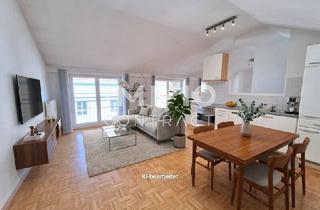Maisonette mieten in 4600 Wels, Moderne Maisonette in der Pfarrgasse 19 (2./3. Etage)