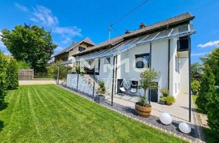 Einfamilienhaus kaufen in 8200 Gleisdorf, Gemütliches Einfamilienhaus | Ludersdorf- Wilfersdorf: 3 Zimmer, Garten, 2 Terrassen, Pool – Ihr neues Zuhause!