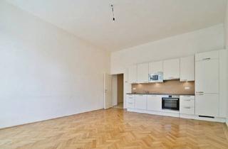 Wohnung kaufen in Gumpendorfer Straße, 1060 Wien, Bezugsfertige 2-Zimmer Altbau-Wohnung | sehr guter Grundriss | TOP Lage