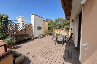 Loft kaufen in Formanekgasse, 1190 Wien, Großzügige Dachgeschosswohnung mit großer Terrasse - auf einer Ebene