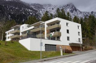 Wohnung kaufen in First 30, 6252 Breitenbach am Inn, Neuwertige 3-Zimmer-Wohnung mit Balkon und 2 Tiefgaragenplätzen
