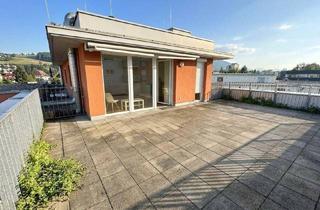 Maisonette kaufen in Kammermayrstraße, 4400 Steyr, Großzügige Maisonettewohnung mit Dachterrasse