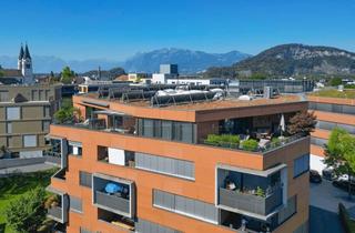 Wohnung kaufen in Am Garnmarkt 10, 6840 Götzis, Exklusives Wohnen am Garnmarkt – 119 m² Wohnkomfort mit zwei Terrassen