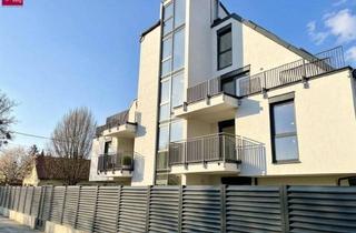 Wohnung kaufen in 1220 Wien, Erstbezug | Moderne 3-Zimmer Wohnung 59 m² | Terrasse & Balkon | Nähe Lobau & Mühlwasser | 1220 Wien