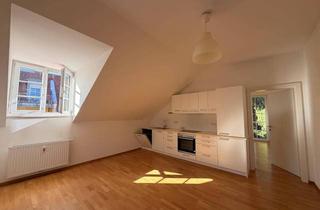 Wohnung mieten in Petersgasse 32a/8, 8010 Graz, 2-Zimmer-Wohnung mit 2 Balkons in Graz sofort verfügbar