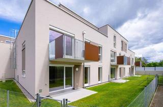 Wohnung mieten in 3701 Großweikersdorf, 3-Zimmer-Gartenwohnung mit Kaufoption! Neubau in Großweikersdorf!