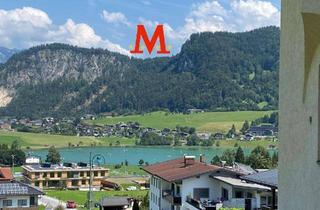 Wohnung mieten in Kirchdorf 32, 6335 Vorderthiersee, 4 Zimmerwohnung mit Seeblick am Thiersee