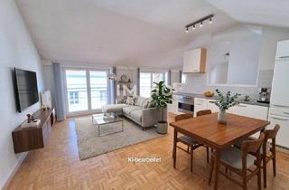 Maisonette mieten in 4600 Wels, Moderne Maisonette in der Pfarrgasse 19 (2./3. Etage)
