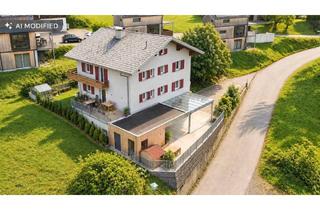 Haus kaufen in Raggal 108, 6741 Raggal, Großzügiges Wohnhaus mit Einliegerwohnung, Werkstatt und viel Potenzial