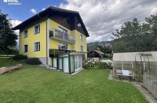 Einfamilienhaus kaufen in 8832 Oberwölz (Stadt), Einfamilienhaus mit traumhaftem Blick ins Grüne