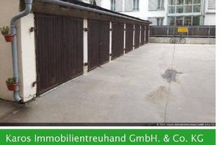 Gewerbeimmobilie mieten in Rötzergasse 20, 1170 Wien, GARAGENBOX - AB SOFORT!
