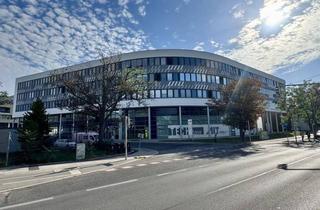 Geschäftslokal mieten in Giefinggasse, 1210 Wien, Sichtbares Geschäftslokal mit Ladehof
