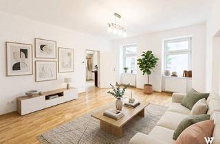 Wohnung kaufen in Burggasse, 1070 Wien, Urban Living in Top-Lage | Ruhige 2-Zimmer-Hofwohnung nahe Burggasse-Stadthalle | U6 | 5er, 6er,18er, 48a, 49er