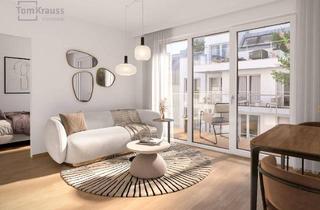 Wohnung kaufen in Taborstraße, 1200 Wien, NEBST TABORSTRASSE - TRENDY & URBAN IM NORDBAHNVIERTEL