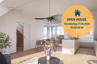 Wohnung kaufen in Taborstraße, 1200 Wien, NEU AM MARKT: SMART LIVING: TABORSTRASSE