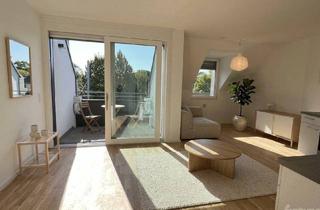 Wohnung mieten in Hauptstraße, 1140 Wien, „Dachgeschosswohnung - Sauna und Fitnessbereich im Herzen von Auhof“